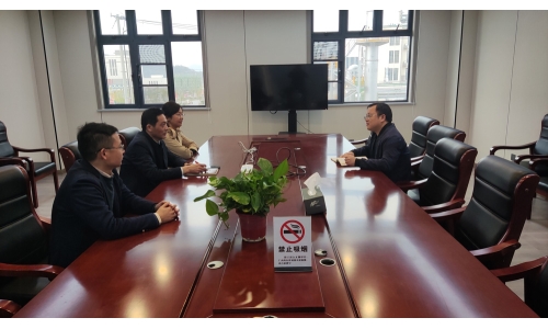 訪企拓崗促就業(yè) 校企合作謀發(fā)展-安慶醫(yī)藥高等?？茖W校