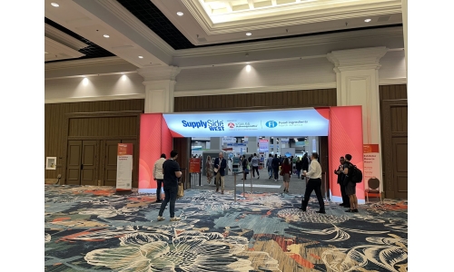 展會回顧｜北美食品配料展圓滿收官，期待再次相遇