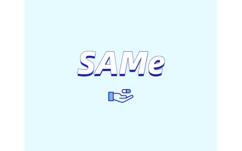 保護關節(jié)，SAMe或許能幫到你